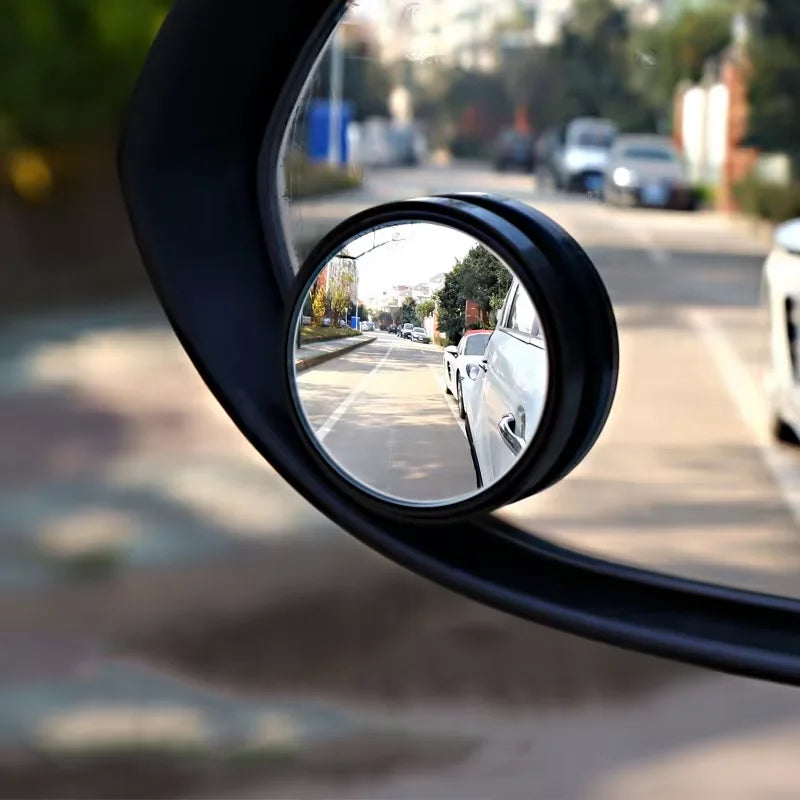 DualView Safety Mirror Set