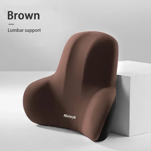 ErgoComfort Memory Foam Set