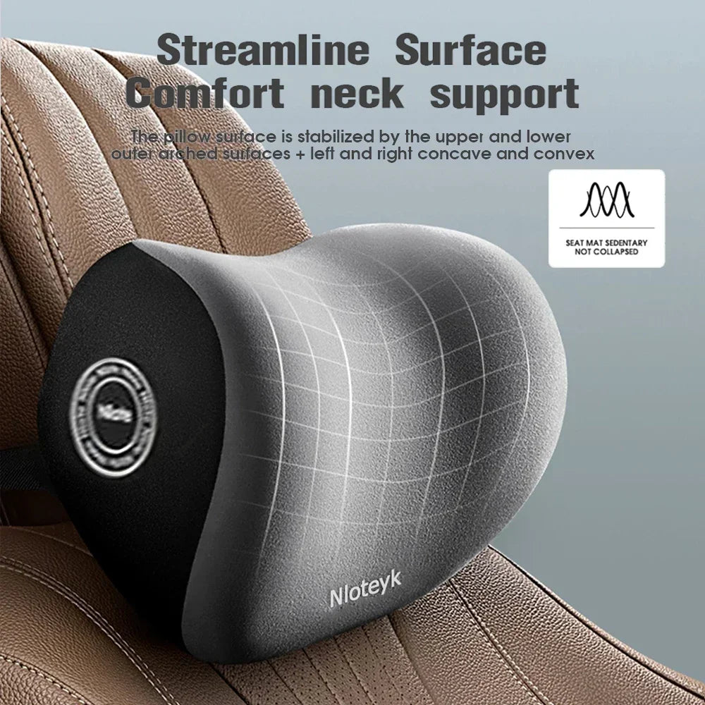 ErgoComfort Memory Foam Set
