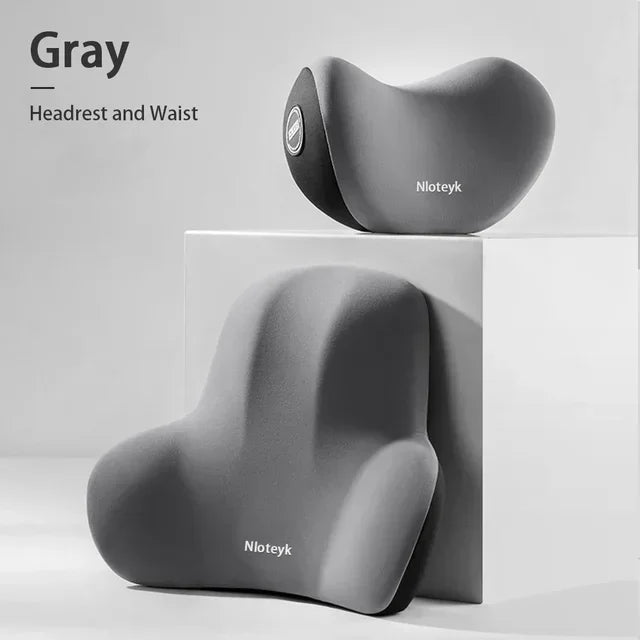 ErgoComfort Memory Foam Set