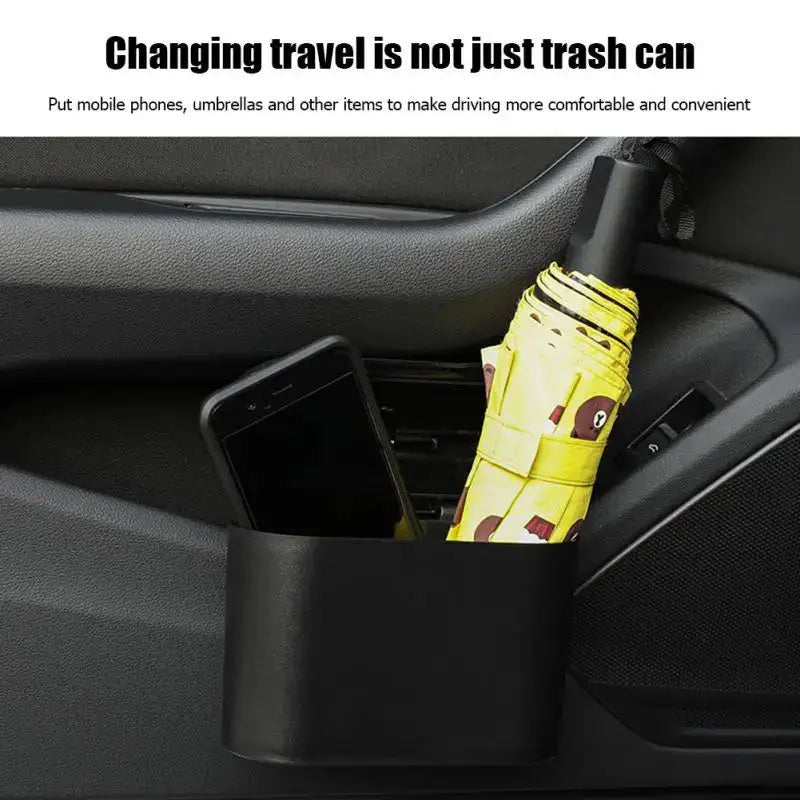 Compact Car Trash Keeper