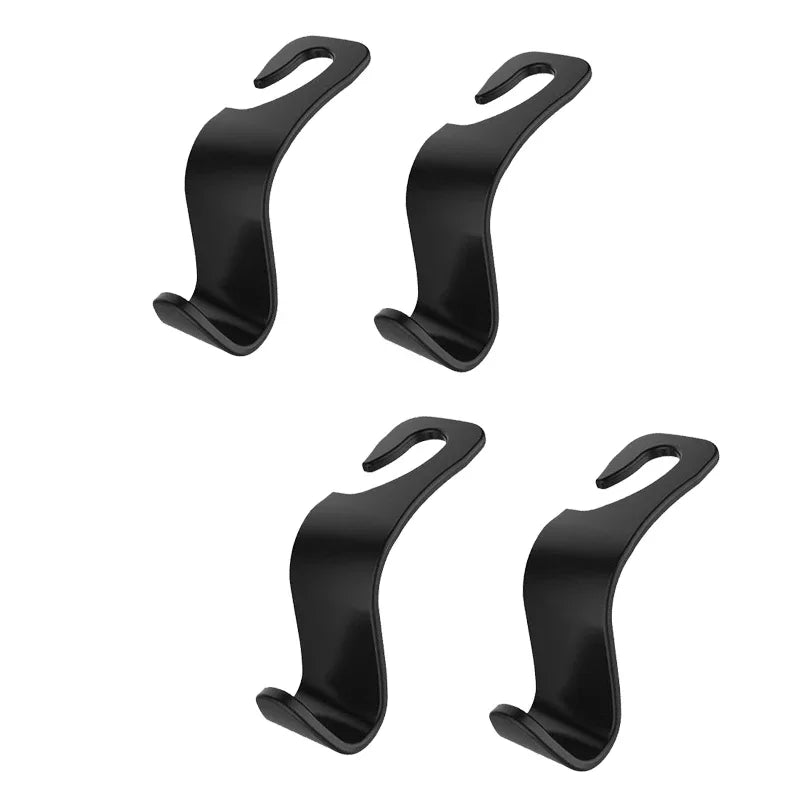 Carbon Fiber Seat Hooks