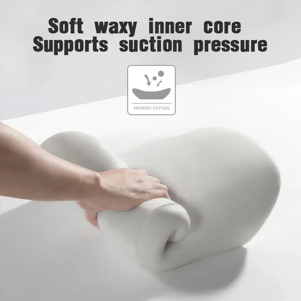 ErgoComfort Memory Foam Set