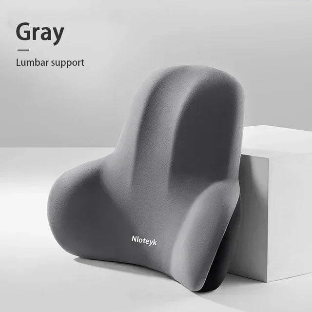 ErgoComfort Memory Foam Set
