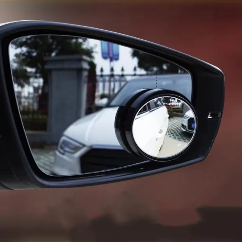 DualView Safety Mirror Set