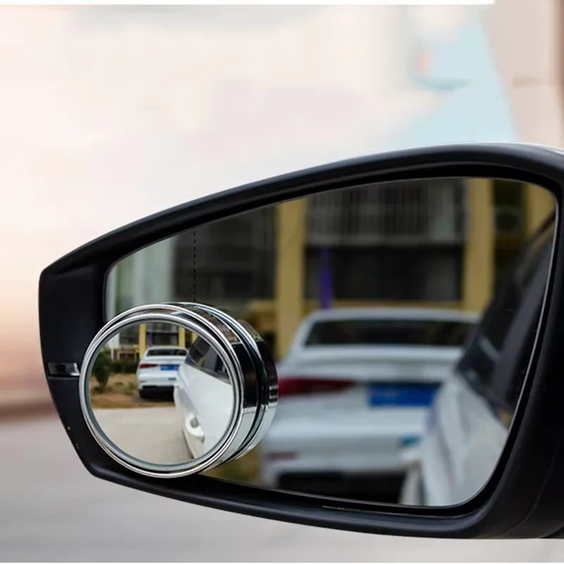 DualView Safety Mirror Set