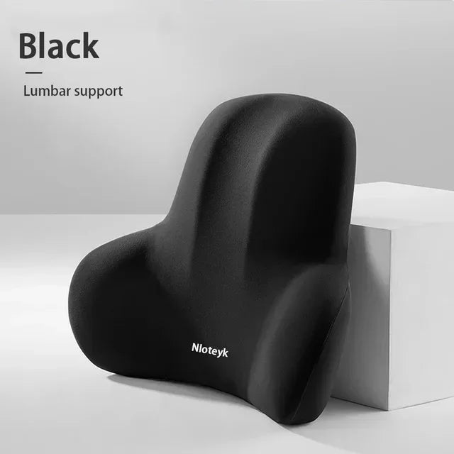 ErgoComfort Memory Foam Set