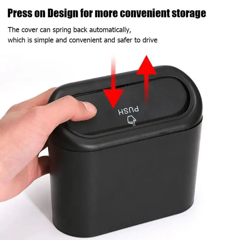 Compact Car Trash Keeper
