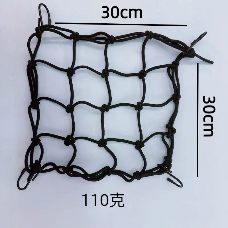 Universal Mesh Trunk Net