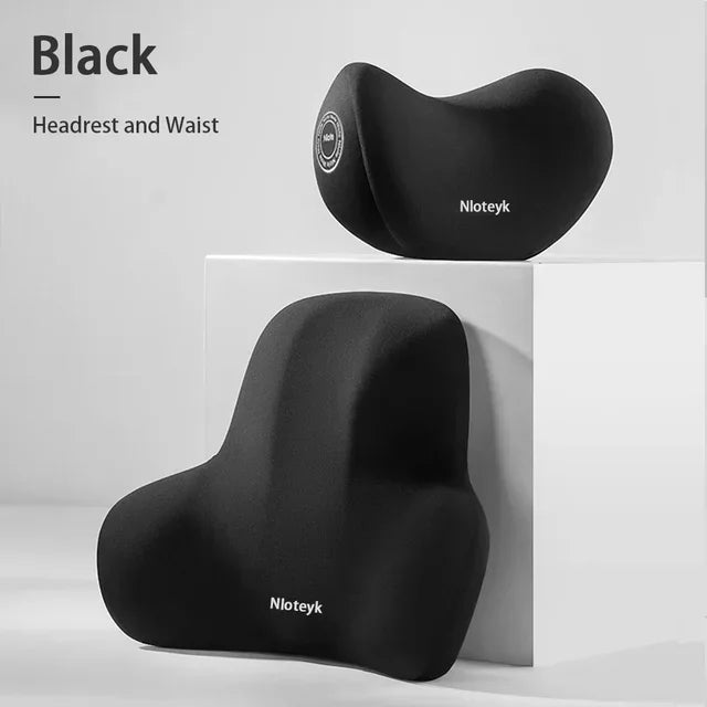 ErgoComfort Memory Foam Set