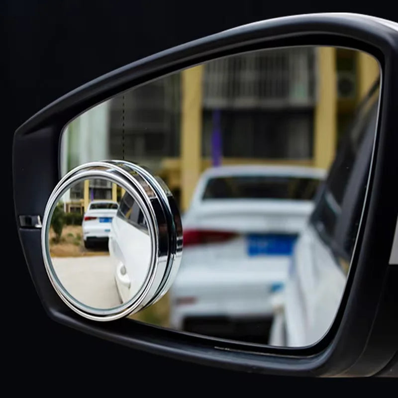 DualView Safety Mirror Set