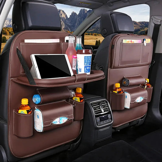 RoadTrip Hero Seat Organizer