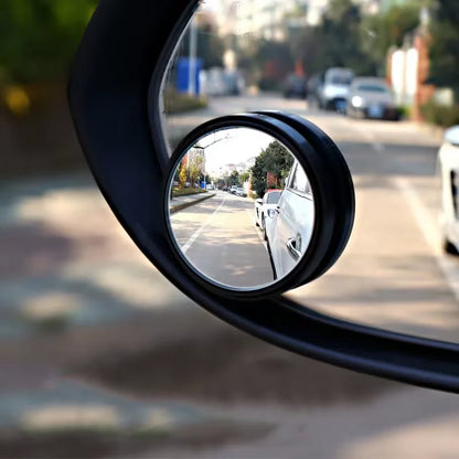 DualView Safety Mirror Set