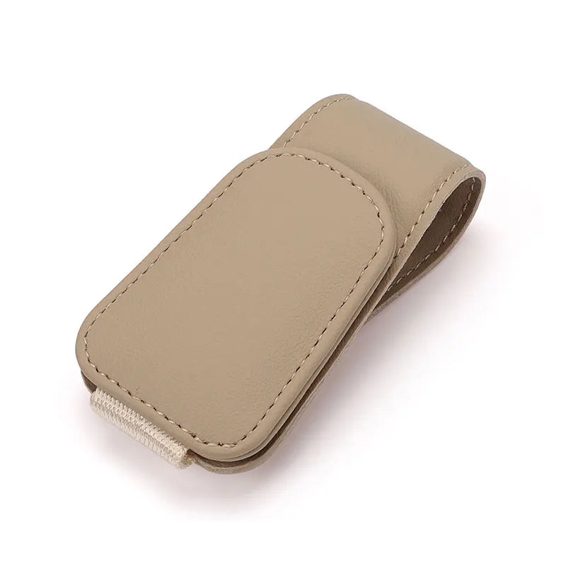 Magnetic Visor Glasses Clip