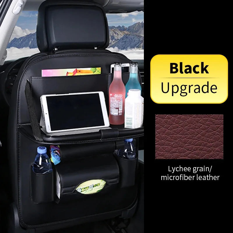 RoadTrip Hero Seat Organizer