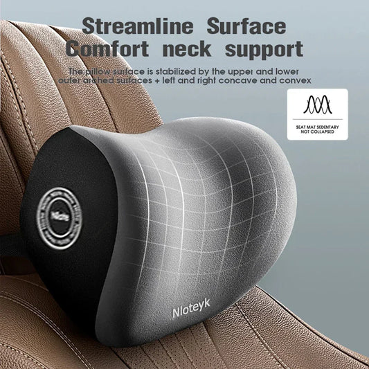 ErgoComfort Memory Foam Set