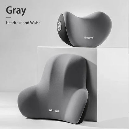 ErgoComfort Memory Foam Set