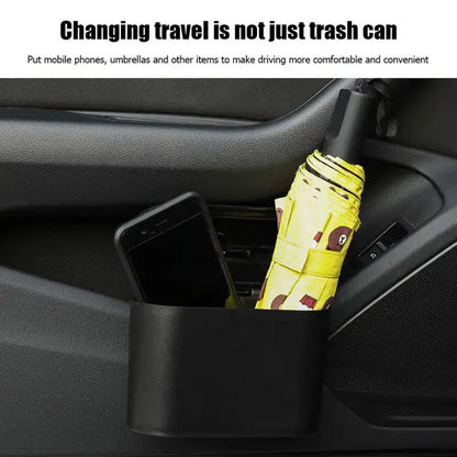 Compact Car Trash Keeper