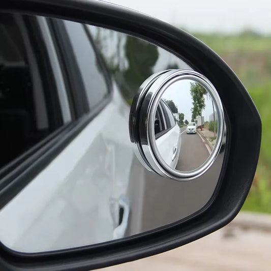 DualView Safety Mirror Set