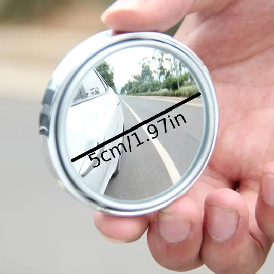 DualView Safety Mirror Set