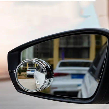 DualView Safety Mirror Set