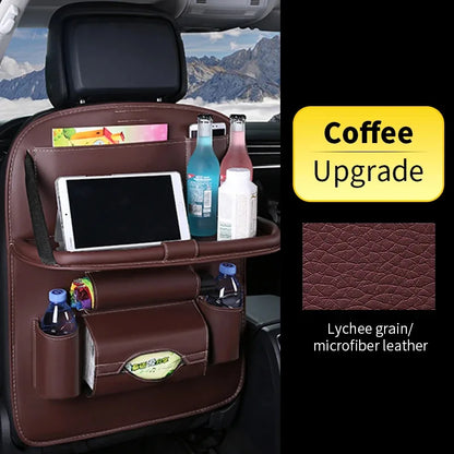 RoadTrip Hero Seat Organizer