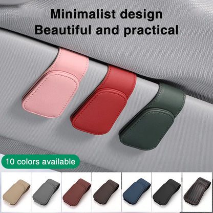 Magnetic Visor Glasses Clip