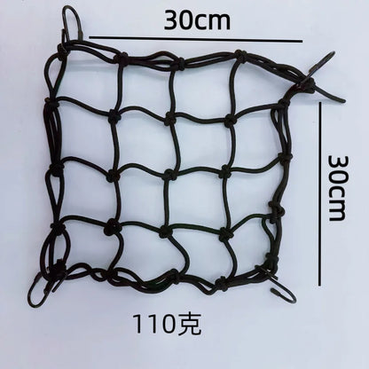 Universal Mesh Trunk Net