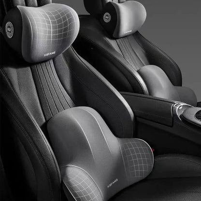 ErgoComfort Memory Foam Set