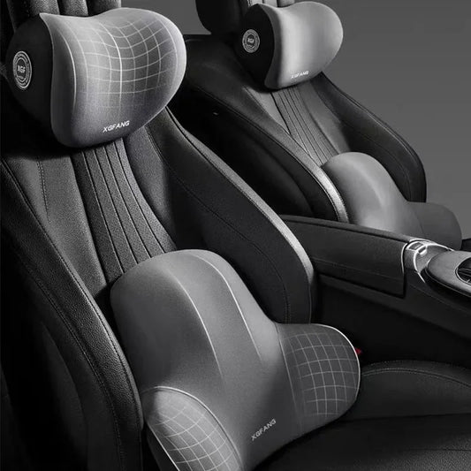 ErgoComfort Memory Foam Set